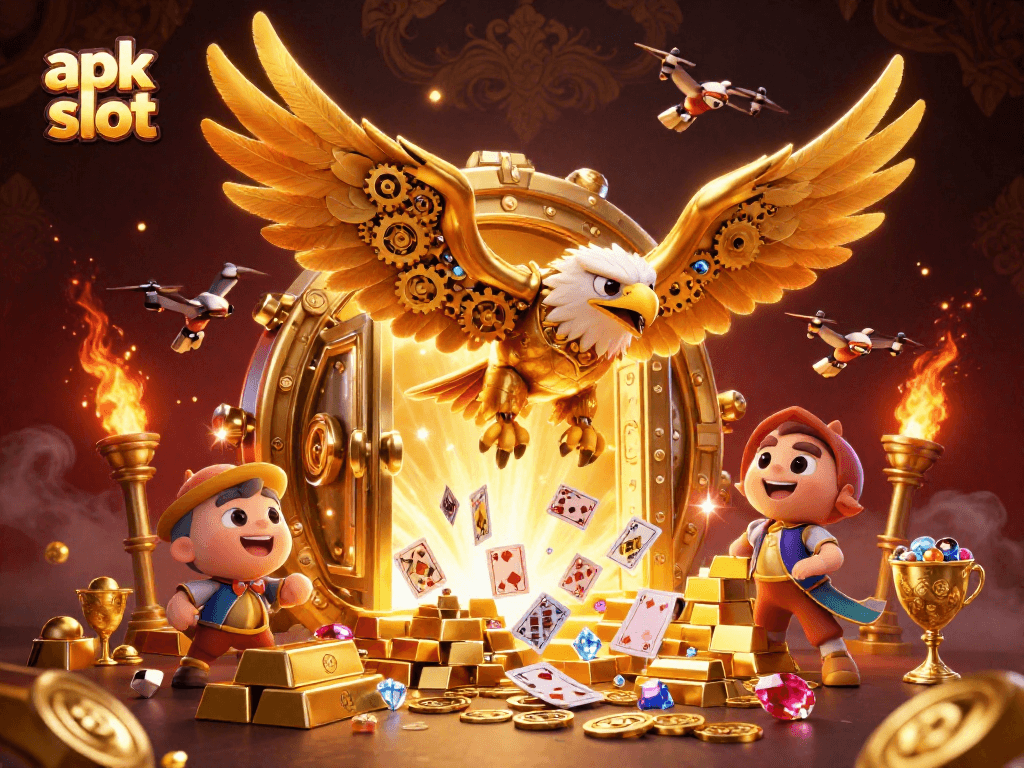 Experience thrilling gameplay with apk slot at a dynamic online casino featuring stunning visuals and rich rewards.
