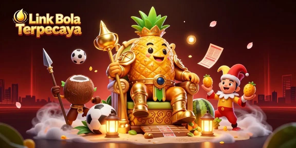 Mengakses Link Bola Terpercaya dengan mudah melalui MPO007 di situs bandar SBOBET88.
