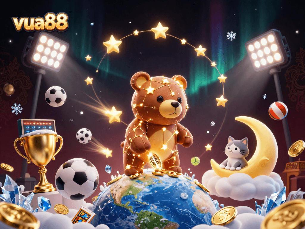 Win exciting rewards at vua88 with a dynamic casino experience full of engaging characters and games.