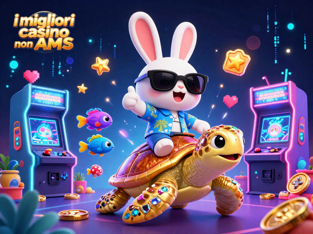 I migliori casino non AAMS offrono opportunità avvincenti con bonus allettanti e giocate emozionanti.