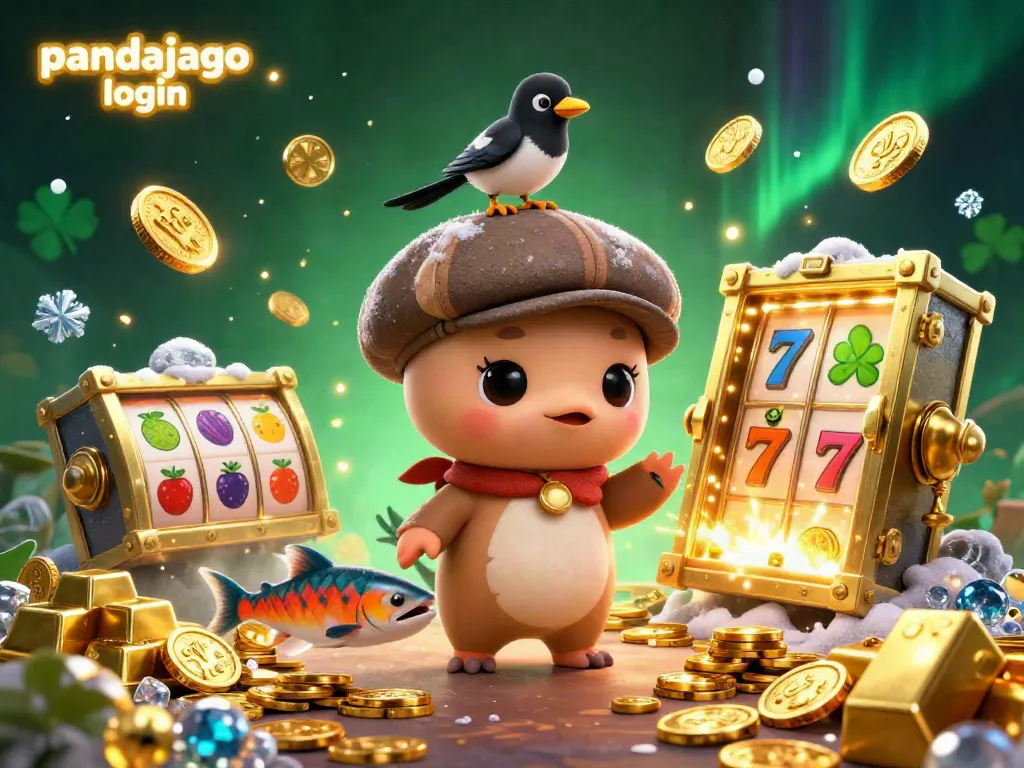 Pandajago login menawarkan pengalaman bermain slot online yang seru dengan nuansa yang menarik dan hadiah menggiurkan.