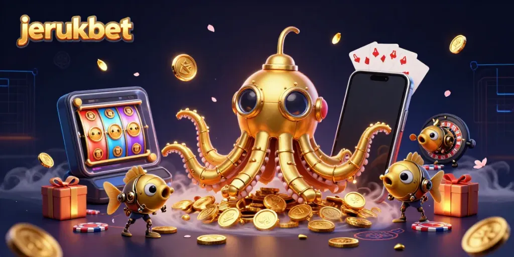 Menangkan slot di jerukbet dengan akses praktis untuk berbagai provider permainan.