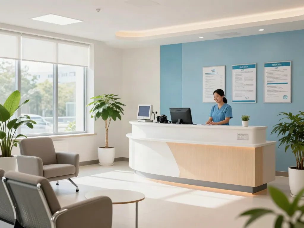 Discover trusted healthcare services at your local health clinic, focusing on patient care while integrating technologies like situs togel for improved health.